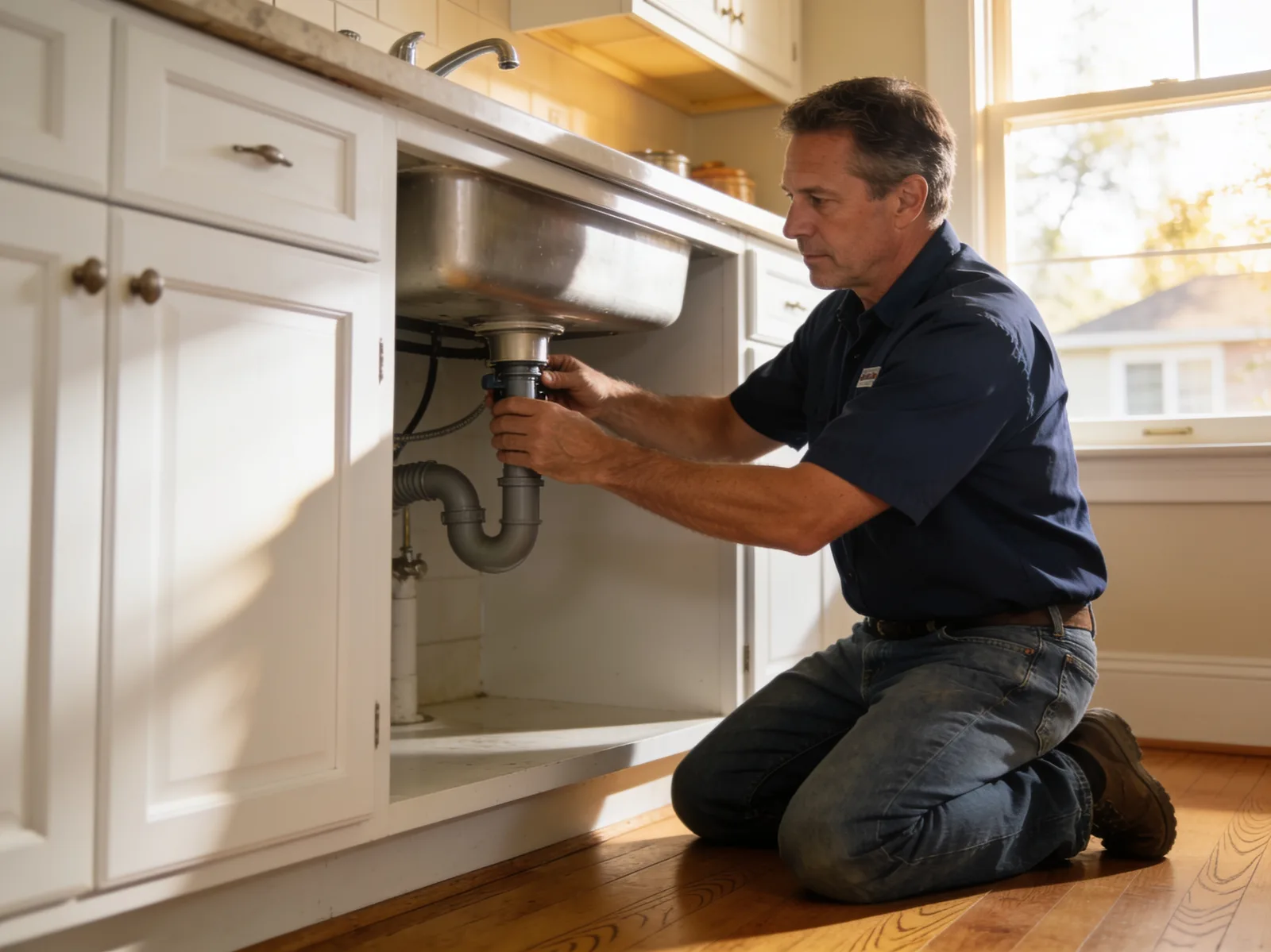 Plumber company in Selbyville, DE