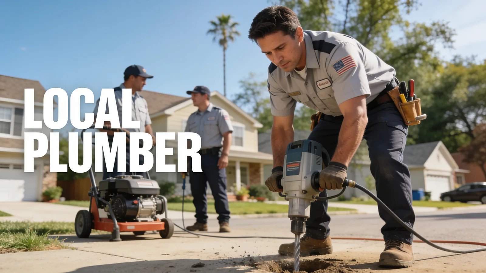 Plumber in Selbyville, DE near me